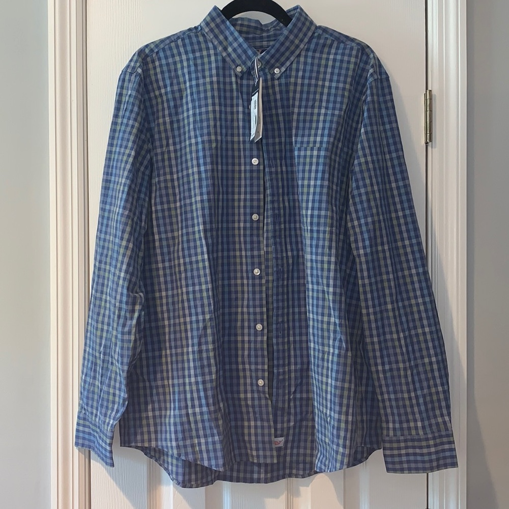 Vineyard Vines button down